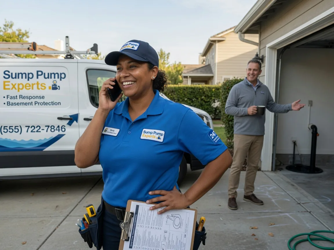 Sump Pump Repair Weiner, AR FAQs